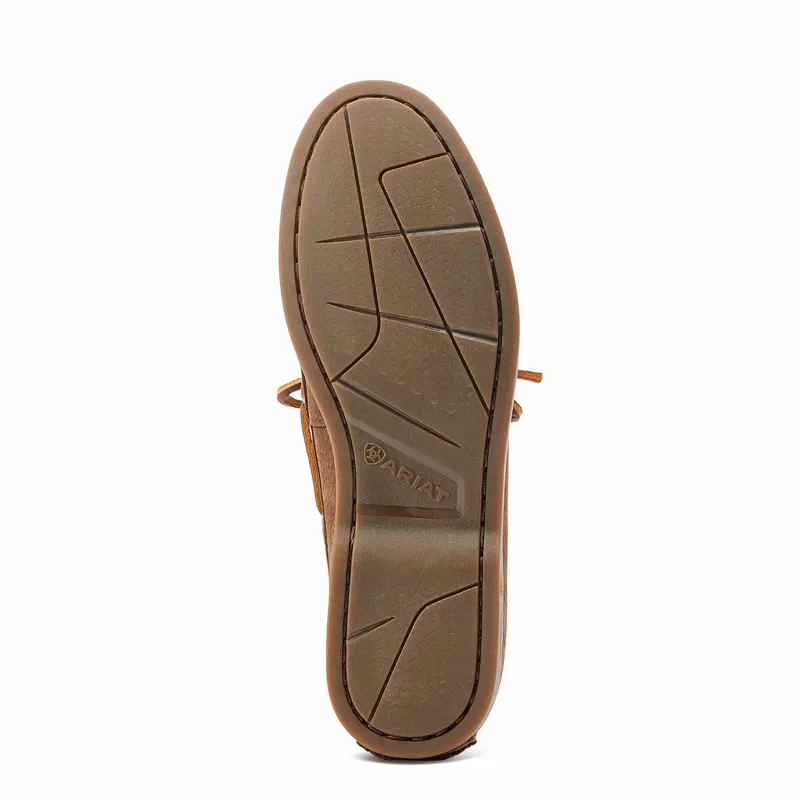 Ariat Womens Antigua Chocolate Brown-3